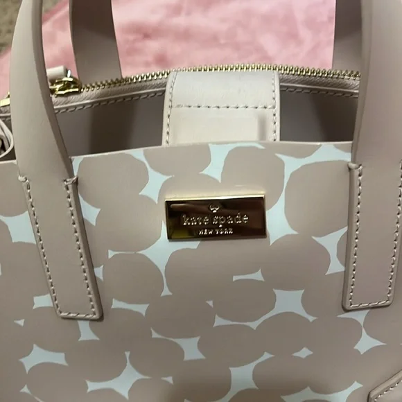 Kate spade Anissa Putnam splodge dot purse - Picture 2 of 9